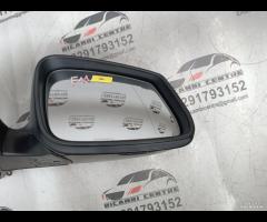 SPECCHIO SPECCHIETO RETROVISORE DX BMW 5 F10 F11 7 - 14
