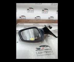 SPECCHIO SPECCHIETO RETROVISORE DX BMW 5 F10 F11 7 - 17