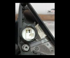 SPECCHIO SPECCHIETO RETROVISORE DX BMW 5 F10 F11 7 - 20