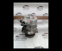 COMPRESSORE ARIA CONDIZIONATA 2015 JAGUAR XF II/XE