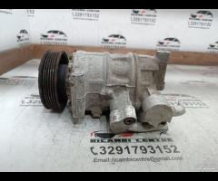 COMPRESSORE ARIA CONDIZIONATA VW/AUDI/SEAT/SKODA/C - 16
