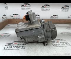 COMPRESSORE ARIA CONDIZIONATA 2014 RENAULT ZOE/KAN - 12