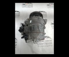COMPRESSORE ARIA CONDIZIONATA BMW F07 F10 F11 F01 - 8