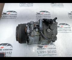 COMPRESSORE ARIA CONDIZIONATA BMW F07 F10 F11 F01 - 19
