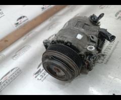 COMPRESSORE ARIA CONDIZIONATA BMW F07 F10 F11 F01 - 24