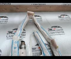 AIRBAG A TENDINA LATERALE SX 2016 BMW 5 F10 F10 LC - 8