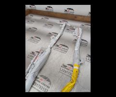 AIRBAG A TENDINA LATERALE SINISTRO 2015 TOYOTA YAR - 16