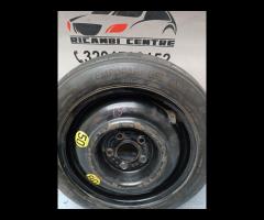 RUOTA DI SCORTA T125/80D15 95M  R15 5x114,3x67,1 H - 7