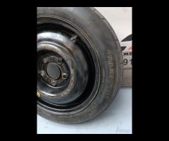 RUOTA DI SCORTA T125/80D15 95M  R15 5x114,3x67,1 H - 8