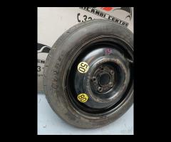 RUOTA DI SCORTA T125/80D15 95M  R15 5x114,3x67,1 H - 10