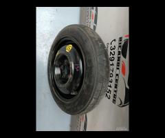 RUOTA DI SCORTA T125/80D15 95M  R15 5x114,3x67,1 H - 14