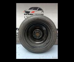 RUOTA DI SCORTA T125/80D15 95M  R15 5x114,3x67,1 H - 15