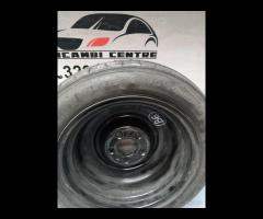 RUOTA DI SCORTA T125/80D15 95M  R15 5x114,3x67,1 H - 17