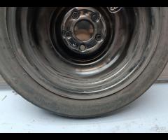 RUOTA DI SCORTA T125/80D15 95M  R15 5x114,3x67,1 H - 19