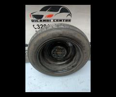 RUOTA DI SCORTA T125/80D15 95M  R15 5x114,3x67,1 H - 21