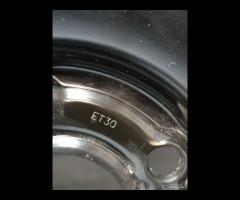 RUOTA DI SCORTA T135/90R16 102M R16 5x114,3x66,1 N - 6