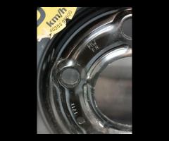 RUOTA DI SCORTA T135/90R16 102M R16 5x114,3x66,1 N - 7