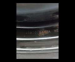 RUOTA DI SCORTA T135/90R16 102M R16 5x114,3x66,1 N - 10