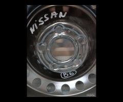 RUOTA DI SCORTA T135/90R16 102M R16 5x114,3x66,1 N - 22