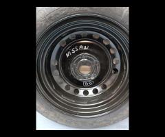 RUOTA DI SCORTA T135/90R16 102M R16 5x114,3x66,1 N - 23
