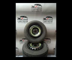 RUOTA DI SCORTA T125\\90R16 98M  R16 5x112x66,6 ME