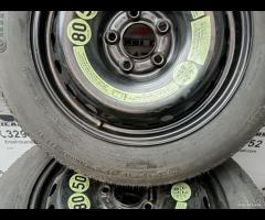 RUOTA DI SCORTA T125\\90R16 98M  R16 5x112x66,6 ME