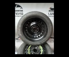 RUOTA DI SCORTA T125\\90R16 98M  R16 5x112x66,6 ME - 15