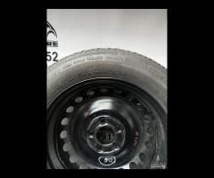 RUOTA DI SCORTA T125\\90R16 98M  R16 5x112x66,6 ME - 17