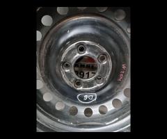 RUOTA DI SCORTA T125\\90R16 98M  R16 5x112x66,6 ME - 18