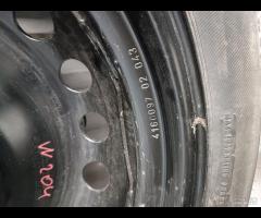 RUOTA DI SCORTA T125\\90R16 98M  R16 5x112x66,6 ME - 19