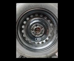 RUOTA DI SCORTA T125\\90R16 98M  R16 5x112x66,6 ME - 20