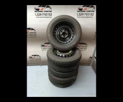 RUOTA DI SCORTA T125\\90R16 98M  R16 5x112x66,6 ME - 22