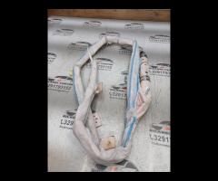 AIRBAG A TENDINA LATERALE SX 2010 BMW 5 F10 F10 LC - 8