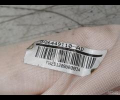 AIRBAG A TENDINA LATERALE SX 2010 BMW 5 F10 F10 LC - 9