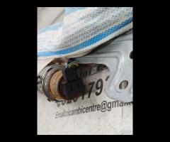 AIRBAG A TENDINA LATERALE SX 2010 BMW 5 F10 F10 LC - 10