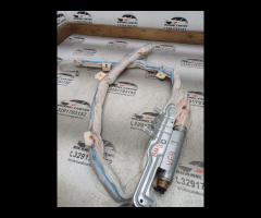 AIRBAG A TENDINA LATERALE SX 2010 BMW 5 F10 F10 LC - 22