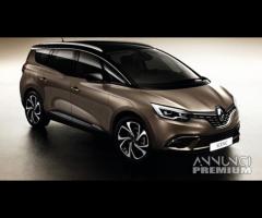 Ricambi Renault Scenic dal 2014 al 2023 - 1