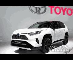 Ricambi Toyota Rav4/ Rav 4 dal 2014 al 2023 - 1