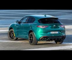Ricambi Alfa Romeo Stelvio dal 2014 al 2023 - 1