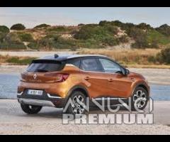 Ricambi Renault Captur disponibili dal 2014 - 1