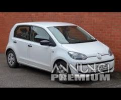 Ricambi Volkswagen UP disponibili dal 2014 al 2023 - 1