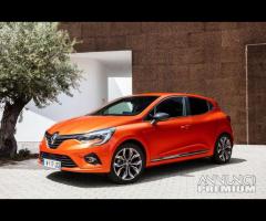 Ricambi Renault Clio disponibili dal 2014 al 2024