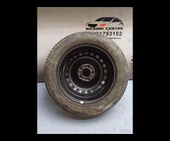RUOTA DI SCORTA 215\\55R16 5x108x63,3 R16 FORD MON - 16