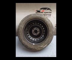 RUOTA DI SCORTA 215\\55R16 5x108x63,3 R16 FORD MON - 17