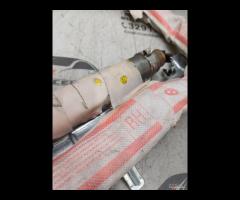 AIRBAG A TENDINA LATERALE DESTRO BMW 5 F10 /F10 LC - 9