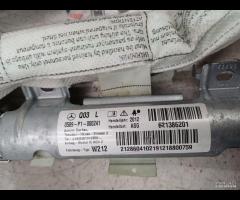 AIRBAG A TENDINA LATERALE SX 2015 MERCEDES-BENZ CL - 19
