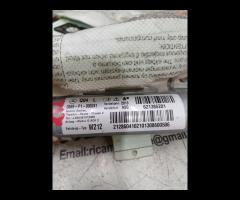 AIRBAG A TENDINA LATERALE SINISTRO 2015 MERCEDES-B - 9