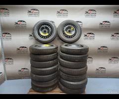 RUOTA DI SCORTA T125\\90R16 98M R16 5x108x63,3 FOR