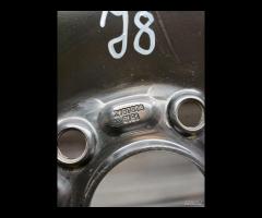 RUOTA DI SCORTA T125\\90R16 98M R16 5x108x63,3 FOR - 11