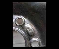 RUOTA DI SCORTA T125\\90R16 98M R16 5x108x63,3 FOR - 13